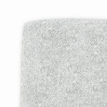 Little Unicorn Premium Crib Sheet | Breathable & Super-Soft Muslin Fabric (Green Seed)