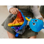 Baby Einstein Octopus Lovey Soothing Musical Plush Toy, 14'