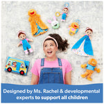 Ms. Rachel MSR OTH Hop LittleBunniesSensoryRing GML, 6072309