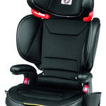 Peg Perego Viaggio Shuttle Plus 120 - Booster Car Seat - for Children from 40 to 120 lbs - Made in Italy - Licorice (Black)