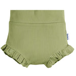 Gerber Baby Girls' 3-Pack Bubble Shorts, Yellow