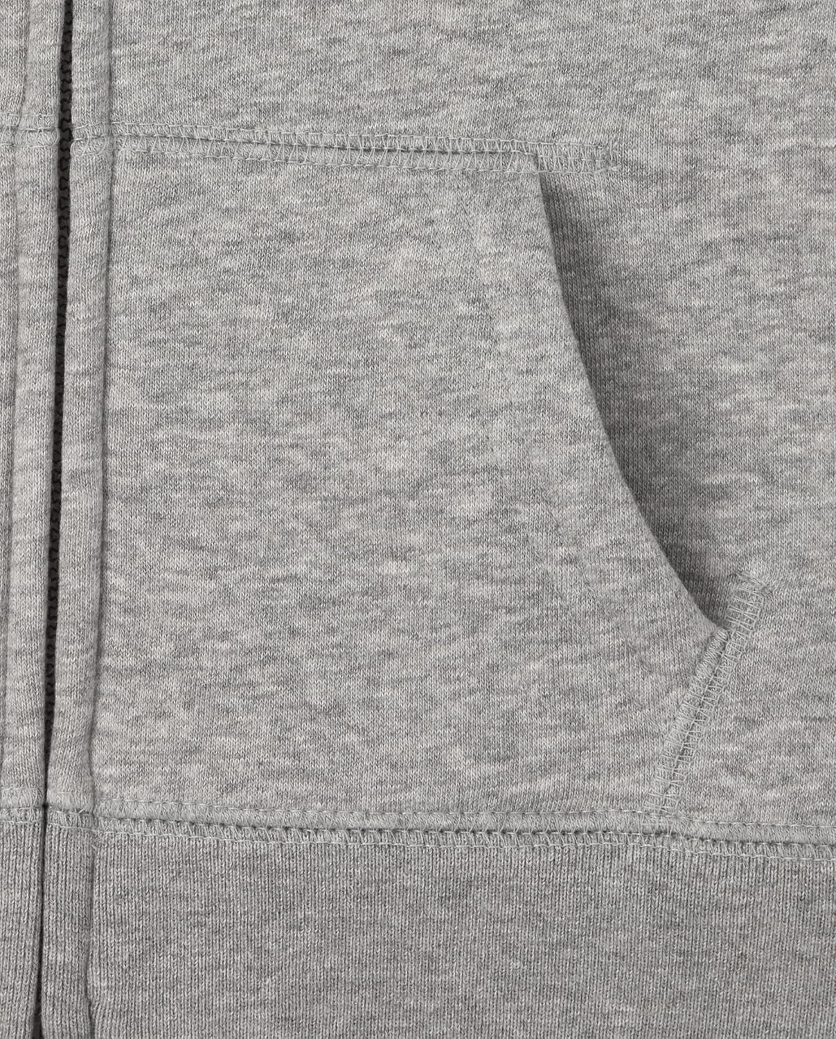 And Toddler Zip Up Hoodie