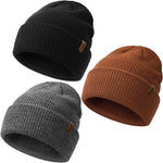 Bebila Baby Beanie Toddler Infant Winter Hats Knit Warm Caps for Boys Girls