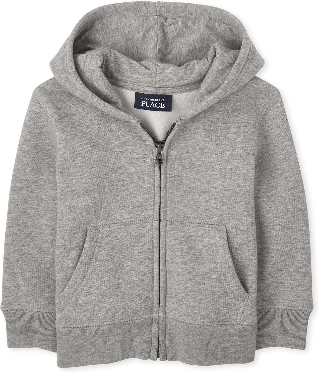 And Toddler Zip Up Hoodie