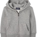 And Toddler Zip Up Hoodie