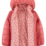 Simple Joys by Carter's Baby and Toddler Girls' Puffer Jacket