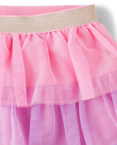 Gymboree,and Toddler Fashion Skirts,Pink Pearl Tutu,12-18 Months