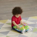 LeapFrog Dino's Delightful Day Alphabet Book, Green