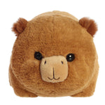 Aurora® Adorable Spudsters™ Carmen Capybara™ Stuffed Animal - Comforting Cuddles - Playful Companions - Brown 10 Inches