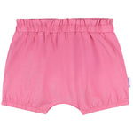 Onesies Brand Baby Girls' 3-Pack Bubble Shorts, Rainbow, 0-3 Months