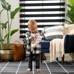 Baby Einstein + Hape Playful Painter Magic Touch Color Palette Light Up Toy, Color Learning Toy, Music Toy, Ages 6+ months