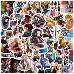 54pcs Cartoon Stranger Things 5 Stickers Pack,Waterproof Vinyl Stickers for Adult Teen Girl Laptop Skateboard Bike Guitar Water Bottle Travel Case Helmet Notebook Scrapbook