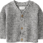 Little Planet by Carter's Baby Organic Signature Stitch Cardigan