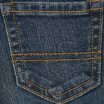 The Children's Place Baby Boys and Toddler Boys Stretch Skinny Jeans, Lt Med Stone, 2T