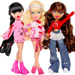 Bratz x Hello Kitty Yasmin Sanrio Fashion Doll with Accessories