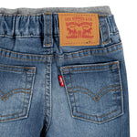Levi's Baby Boys' Little Straight Fit Jeans, Vintage Sky, 6M