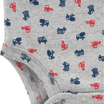Simple Joys by Carter's Unisex Babies' Long-Sleeve Bodysuit