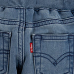 Levi's Baby Boys Jogger Pants, Sea Salt, 18M