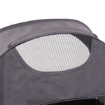 Baby Trend Passport® Carriage Stroller, Silver Sky