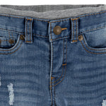 Levi's Baby Boys' Little Straight Fit Jeans, Vintage Sky, 6M