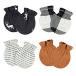 Gerber Baby Boys and Girls 12 Piece Layette Gift Set, Brown Deer, 0-3 Months