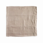 Little Unicorn Deluxe Muslin Swaddle Blanket | Rayon made from Bamboo | 47" x 47" | Unisex