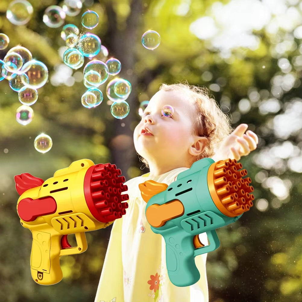 Bubble Blowing Toys