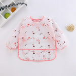 HAPPY MONKEY New Cute Children Baby Kids Toddler Waterproof Long