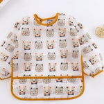 HAPPY MONKEY New Cute Children Baby Kids Toddler Waterproof Long