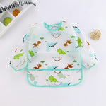 HAPPY MONKEY New Cute Children Baby Kids Toddler Waterproof Long