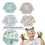 HAPPY MONKEY New Cute Children Baby Kids Toddler Waterproof Long