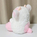 Adorable Strawberry Cow Plush Toy