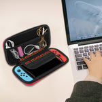 Portable Carry Case for Nintendo Switch Console Protective Hard EVA Case Shell Pouch