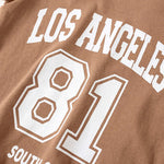 Baby Girl Print Pattern Short Sleeve Tee With Shorts Sets