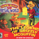 JumpStart 3D Virtual World: The Legend of Grizzly McGuffin