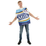 Wholesome Milk Carton Adult Costume