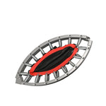 Folding Trampoline with Handle Bar Portable Safe Padded Frame Cover for Children Kids Adult Esg16230