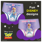 Pull-Ups Girls' Night-Time Training Pants Size 2T-3T;  68 Count