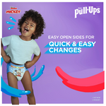 Pull-Ups Boys' Potty Training Underwear Size 4;  2T-3T;  23 Ct