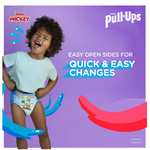 Pull-Ups Boys' Potty Training Underwear Size 6;  4T-5T;  60 Ct