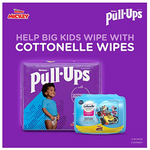Pull-Ups Boys' Potty Training Pants Size 5;  3T-4T;  20 Ct