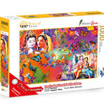 Divine Love Jigsaw Puzzles 1000 Piece