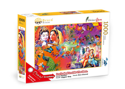 Divine Love Jigsaw Puzzles 1000 Piece