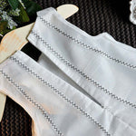 Baby Girl Dimensional Butterfly Embroidery Lace Patchwork Sleeveless Dress