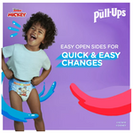 Pull-Ups Boys' Potty Training Underwear Size 5;  3T-4T;  70 Ct