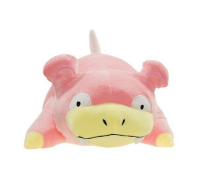 Large Slowpoke Plush Animal Plush Cushion Pillow Large 45cm