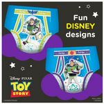Pull-Ups Boys' Night-Time Training Pants Size 3T-4T;  60 Count