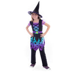 Enchanting Witch Costume, 4-6