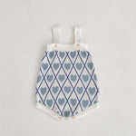Baby Girl Heart Embroidered Pattern Spring Latest Style Onesies & Cardigan