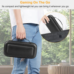 Portable Carry Case for Nintendo Switch Console Protective Hard EVA Case Shell Pouch